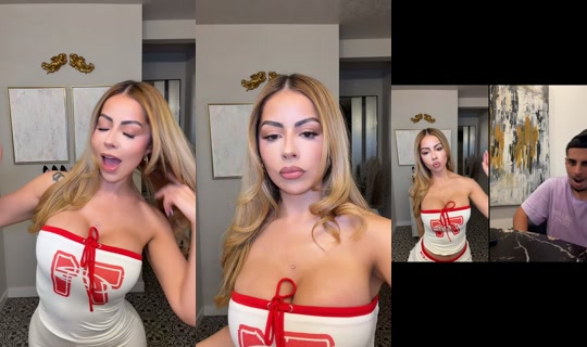 monica.luvinsky TikTok Live — Oct 2, 2026, 11:14 PM