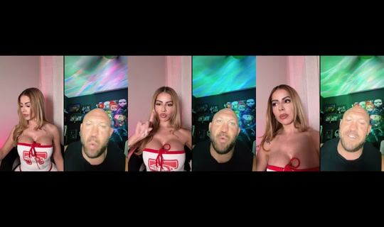 monica.luvinsky TikTok Live — Oct 3, 2026, 1:45 AM