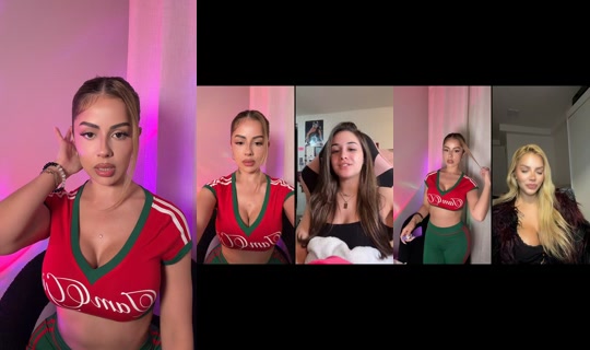 monica.luvinsky TikTok Live — Oct 4, 2026, 3:33 AM