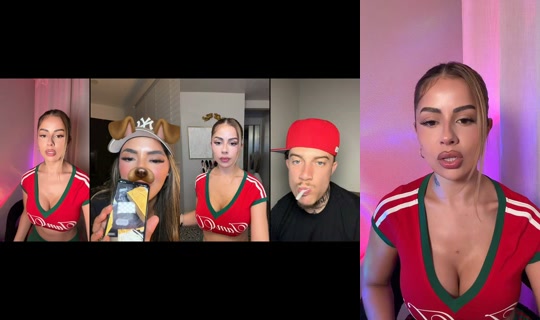 monica.luvinsky TikTok Live — Oct 4, 2026, 4:24 AM
