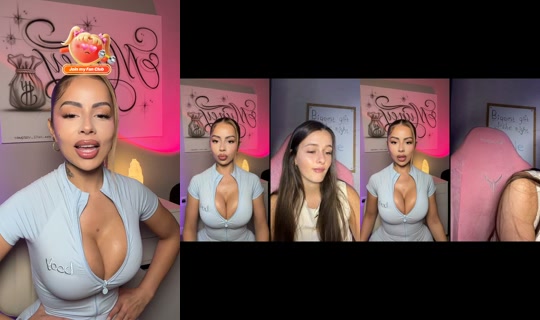 monica.luvinsky TikTok Live — Oct 6, 2026, 4:20 AM
