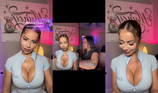 monica.luvinsky TikTok Live — Oct 6, 2026, 5:15 AM
