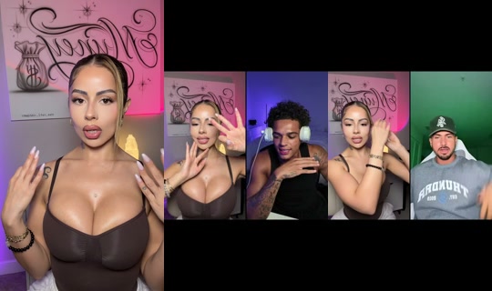 monica.luvinsky TikTok Live — Oct 7, 2026, 3:47 AM