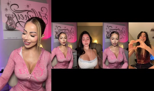 monica.luvinsky TikTok Live — Oct 8, 2026, 5:08 AM