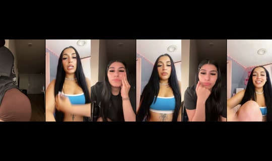 monicaaabaee TikTok Live — Aug 23, 2026, 11:33 AM