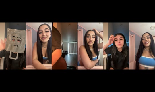 monicaaabaee TikTok Live — Aug 23, 2026, 1:31 PM