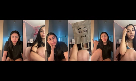 monicaaabaee TikTok Live — Aug 23, 2026, 2:55 PM