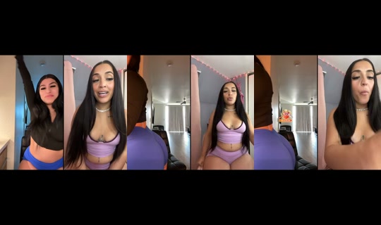 monicaaabaee TikTok Live — Aug 24, 2026, 8:22 PM