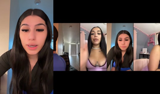 monicaaabaee TikTok Live — Aug 24, 2026, 8:49 PM
