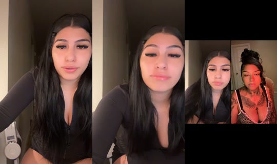 monicaaabaee TikTok Live — Oct 1, 2026, 7:50 AM