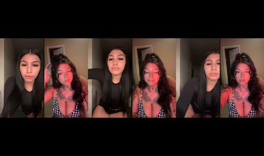 monicaaabaee TikTok Live — Oct 6, 2026, 9:07 AM