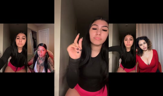 monicaaabaee TikTok Live — Oct 8, 2026, 9:07 AM