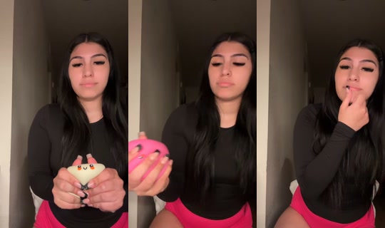 monicaaabaee TikTok Live — Oct 8, 2026, 9:58 AM