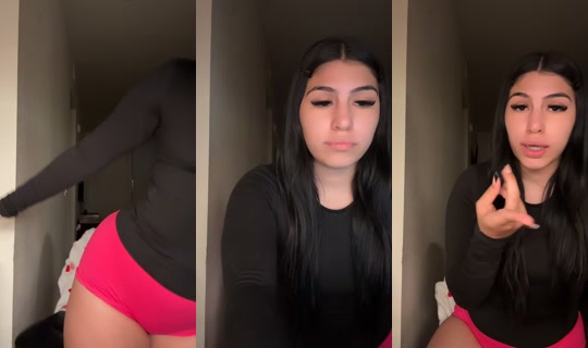 monicaaabaee TikTok Live — Oct 8, 2026, 10:29 AM