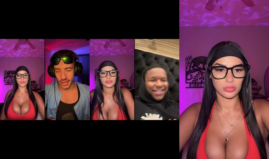 monicabaezzz TikTok Live — Sep 3, 2026, 5:01 AM