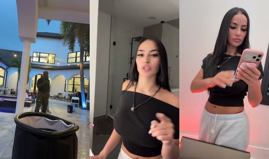 monicabaezzz TikTok Live — Oct 7, 2026, 11:11 PM