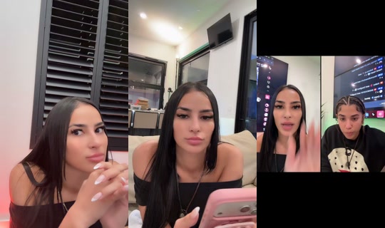 monicabaezzz TikTok Live — Oct 8, 2026, 12:52 AM