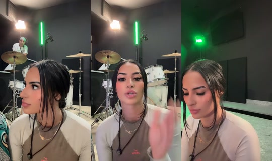 monicabaezzz TikTok Live — Oct 8, 2026, 6:00 PM
