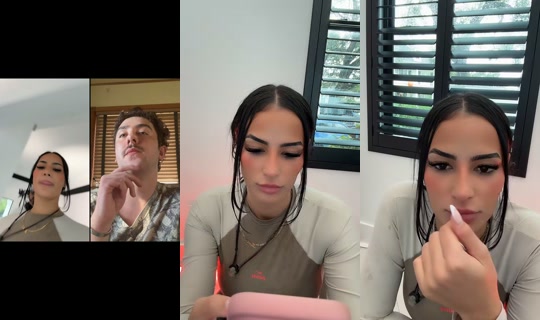 monicabaezzz TikTok Live — Oct 8, 2026, 8:20 PM