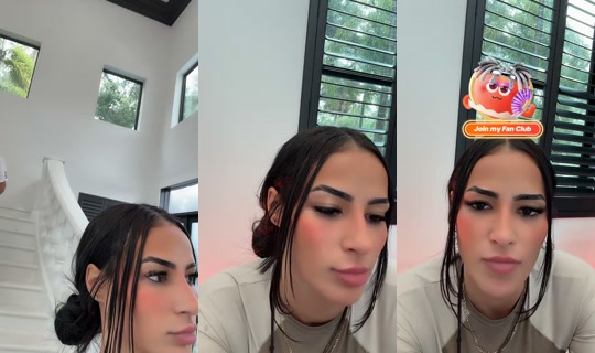 monicabaezzz TikTok Live — Oct 8, 2026, 9:02 PM