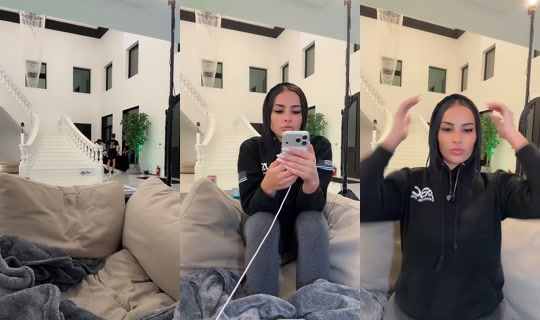 monicabaezzz TikTok Live — Oct 9, 2026, 12:25 AM