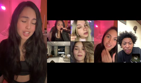 monicafoxofficial TikTok Live — Oct 2, 2026, 5:55 AM
