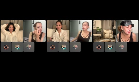 monicafoxofficial TikTok Live — Oct 2, 2026, 12:08 PM