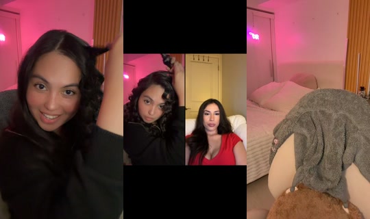 monicafoxofficial TikTok Live — Oct 3, 2026, 4:13 AM