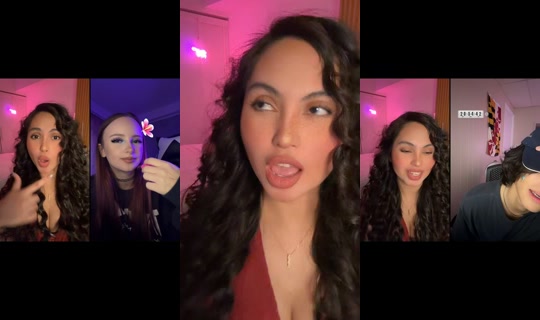 monicafoxofficial TikTok Live — Oct 3, 2026, 6:44 AM