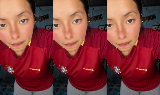 monicagonzales001 TikTok Live — Oct 8, 2026, 3:17 AM