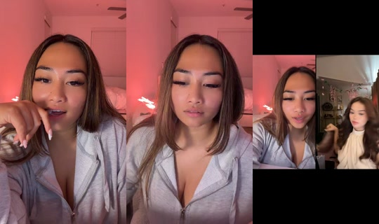 monicajcruzz TikTok Live — Aug 25, 2026, 6:49 AM