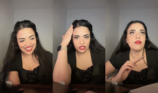monicamony007 TikTok Live — Oct 2, 2026, 6:18 PM