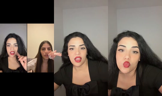 monicamony007 TikTok Live — Oct 2, 2026, 7:48 PM
