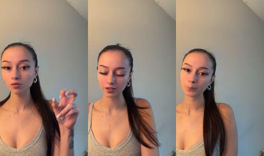 monicasg.r TikTok Live — Aug 27, 2026, 11:11 PM