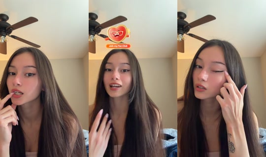 monicasg.r TikTok Live — Oct 3, 2026, 10:09 PM