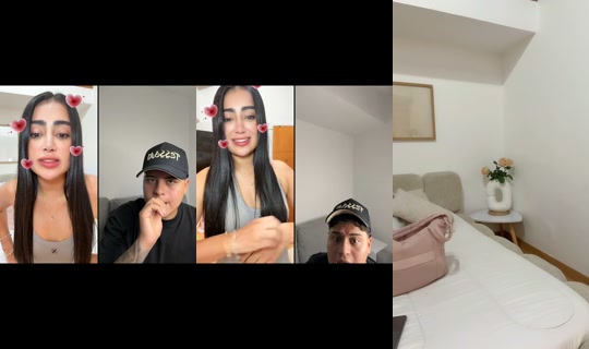 monicavallejolives TikTok Live — Oct 3, 2026, 3:38 AM