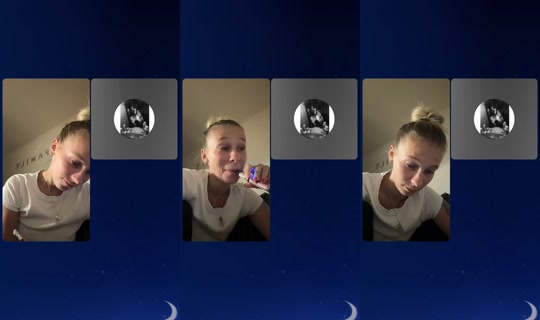 monika6996 TikTok Live — Oct 8, 2026, 7:12 PM