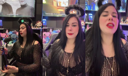 monikavilavz TikTok Live — Oct 2, 2026, 7:46 PM