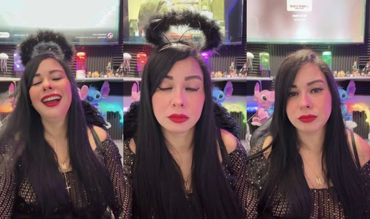 monikavilavz TikTok Live — Oct 2, 2026, 8:37 PM