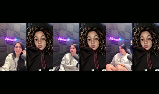 monikavilavz TikTok Live — Oct 3, 2026, 10:03 PM