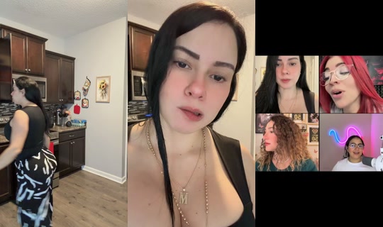 monikavilavz TikTok Live — Oct 4, 2026, 6:28 PM