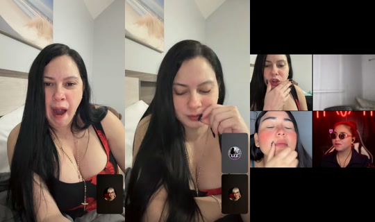 monikavilavz TikTok Live — Oct 9, 2026, 1:18 AM