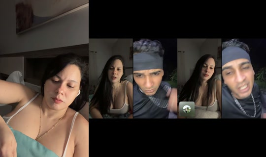 monikavilavz TikTok Live — Oct 9, 2026, 3:10 AM