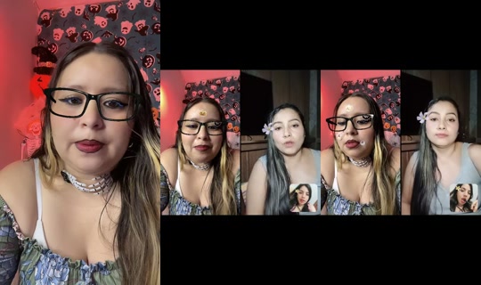 monitabella141 TikTok Live — Oct 8, 2026, 4:13 AM
