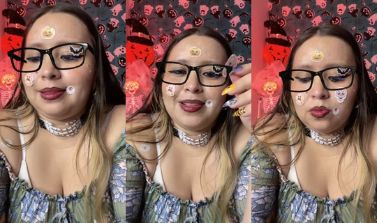monitabella141 TikTok Live — Oct 8, 2026, 5:04 AM
