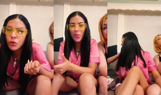 monitalove25 TikTok Live — Sep 7, 2026, 7:24 AM