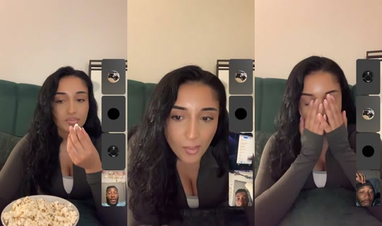 monlalli TikTok Live — Aug 22, 2026, 12:52 AM