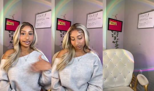 monnieluvr TikTok Live — Oct 1, 2026, 9:31 PM
