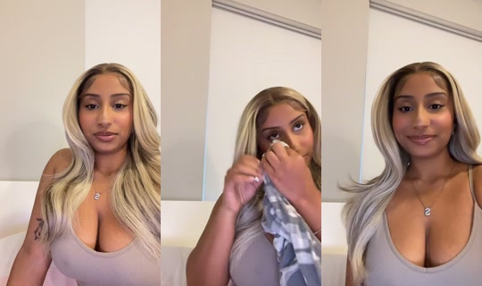 monnieluvr TikTok Live — Oct 1, 2026, 9:46 PM