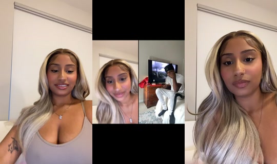 monnieluvr TikTok Live — Oct 1, 2026, 10:36 PM